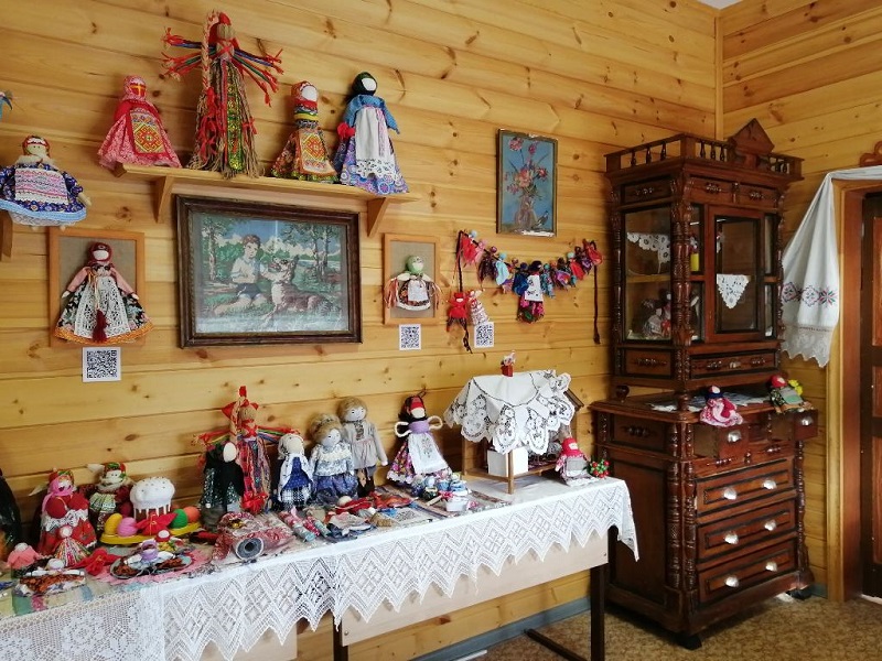 Музей Дом народной куклы