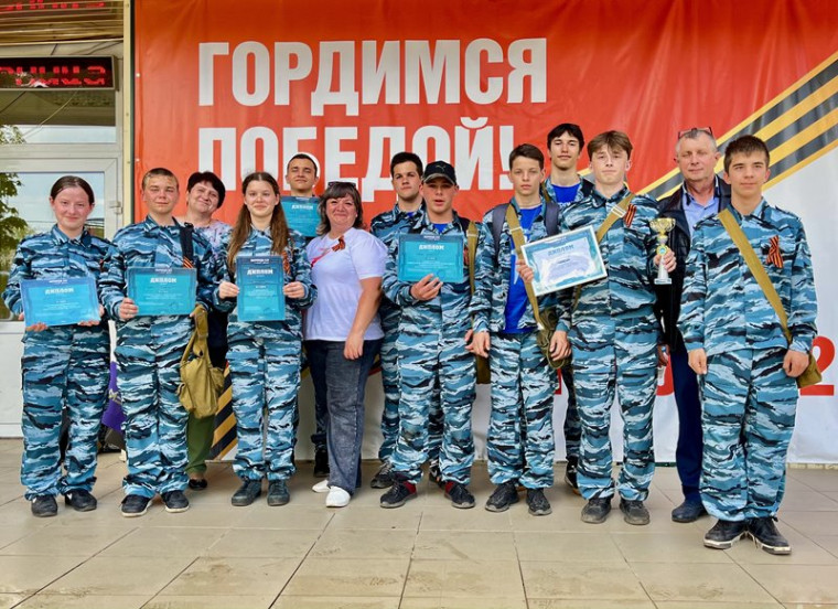 ЗАРНИЦА ПЕРВЫХ - 3 место в зональном этапе.