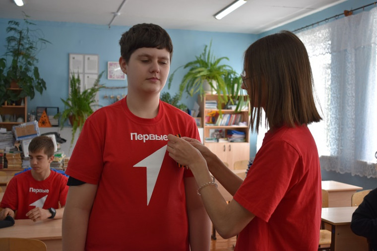Всероссийская акция «ГЕОРГИЕВСКАЯ ЛЕНТОЧКА».