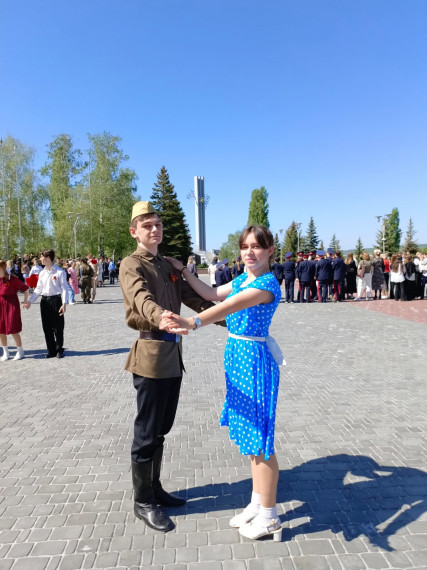 ПАМЯТЬ В ТАНЦЕ. СЛУЧАЙНЫЙ ВАЛЬС.