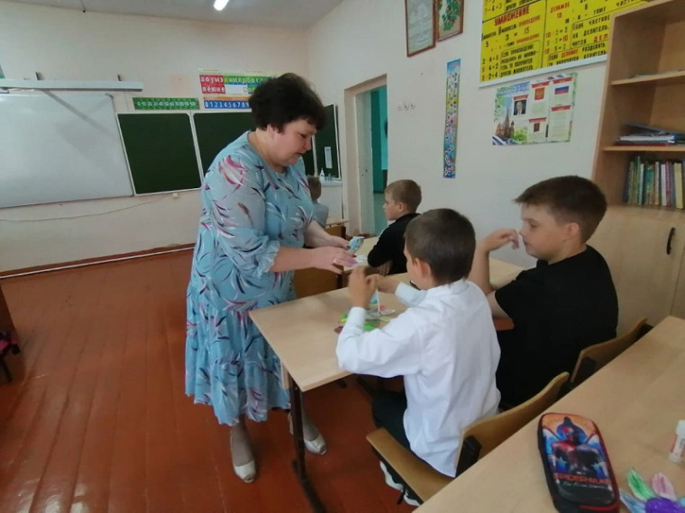 Акция "Внимание, летние каникулы".
